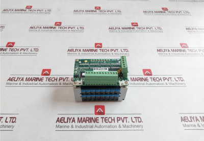 Festo Cpv-10-vi Valve Terminal With Eton Et866 Control Board 94V-0 18200 S702