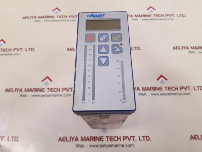Tillquist eca60-0000 universal digital process controller 492934701