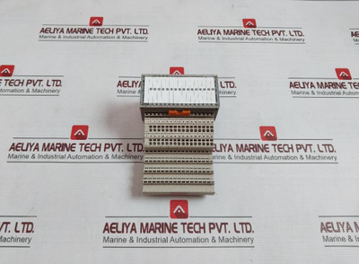 Micro Innovation Can-32Di/P-2X16 Plc Module Rack Version 9