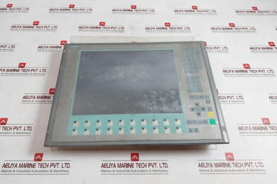 Siemens A5E00708318 Simatic Panel Pc Oem 15 Inch P9 - Used Siemens A5E00708318 Simatic Panel Pc Oem 15 Inch P9 - Used