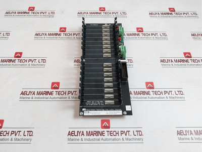 Measurement Technology Cp-dynb-di Fta Base Board Mtl16Atexcpdynx, Pcb1412/1 - Used
