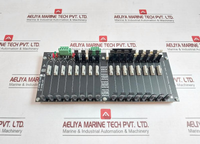 Mtl Cp-dynb-aio 16 Channel Analog Input/Output Base Board Module Pcb1410/1