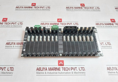 Mtl Cv-dynb-aio Analog Input/Output Module Pcb1410/1, Mtl16Atexcpdynx - Used