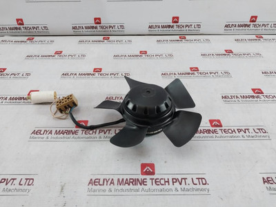 Ebm A2E200Aa0133 Fan Motor 220V 50/60Hz 0.27A 58W - Used
