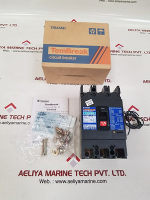 Terasaki xs100nb circuit breaker 75a Terasaki xs100nb circuit breaker 75a