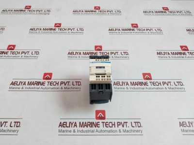 Schneider Electric Lc1D093Bd Contactor 24V Dc 20A Iec/En 60947 600V Ac 690V - Used