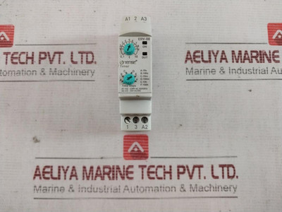 Tense Erv-08 Multifunctional Timer 220Vac 50/60Hz 24Vac/Dc