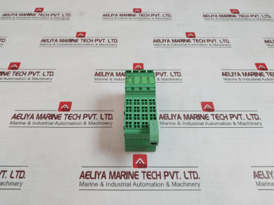 Phoenix Contact Ib Il Ai 4/Ef Interbus Analog Module 0-10Vdc 4-20Ma