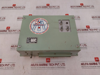 Kyoritsu Rmc-204 Radio Antenna Multicoupler 440-14, 175-4014 Kp-io77 - Used