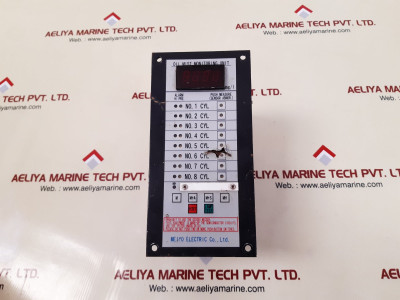 Meiyo smn-0108a oil mist monitoring unit Meiyo smn-0108a oil mist monitoring unit