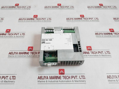 Abb 3Hna008271-001 High Voltage Controller E244058 4M