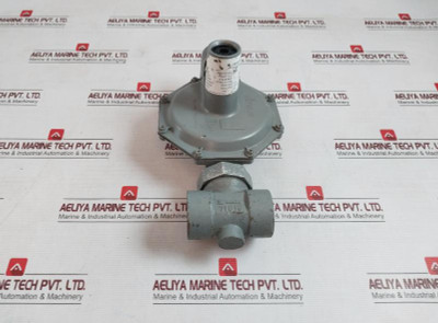 Sensus 143-80-2Hp Service Regulator 143-08-009-00