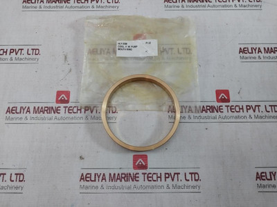 Heishin Pump Hly-55M Mouth Ring For Cool F.W. Pump P/22 - New