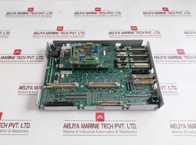 Abb 3Hne 06466-1 Connector Board Rev 02 3Hne 06224-1/04 94V-0 3Hne 09395-1/00 - Used Abb 3Hne 06466-1 Connector Board Rev 02 3Hne 06224-1/04 94V-0 3Hne 09395-1/00 - Used