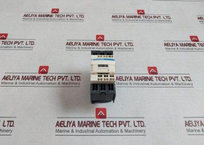 Telemecanique Lc1D093Bd 3 Pole Contactor 9A 24V Dc Coil 600V A.C.Max.