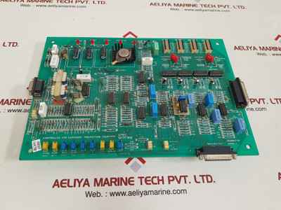 Spec 1622c169 controller for cathodic protection equipment