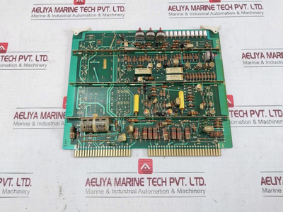 Nishishiba Npn6711/Npn67Ii Printed Circuit Board Ifb-3A - Used