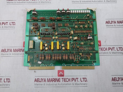 Npn6710 Printed Circuit Board Vcp-3 4323