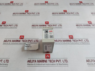 Abb Nbaa-01 Building Automation Adapter Module 64286871 24Vdc, 3W Revision C