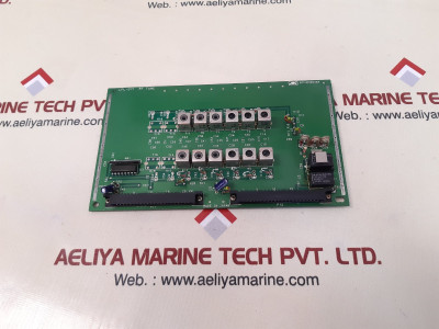 Jrc Cfl-271 Rf Tune 6Pcjd00530A Printed Circuit Board