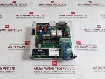 Abb 3Hne 09277-1/00 Printed Circuit Board Asdi-02, Ac.2-sdc-x6