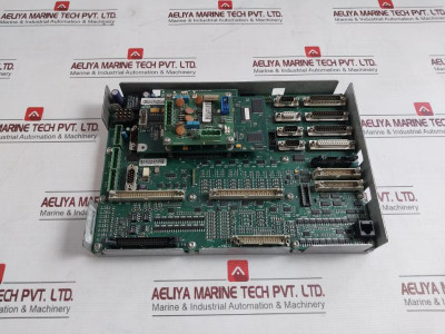 Abb 3Hne 06466-1 Connector Board 3Hna000968-001/00 Rev.No: 02 94V-0
