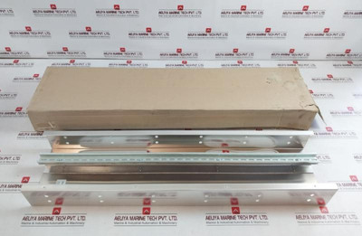 Honeywell 4603076 Hnw-mob1 Fta Terminal Mounting Chassis Zv1705938 Rev B 351124 - New