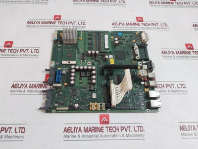 Siemens A5E00692294-01 Motherboard 003-04-032B Pc2-6400S-666-13-a0 A5E00692292 - Used Siemens A5E00692294-01 Motherboard 003-04-032B Pc2-6400S-666-13-a0 A5E00692292 - Used