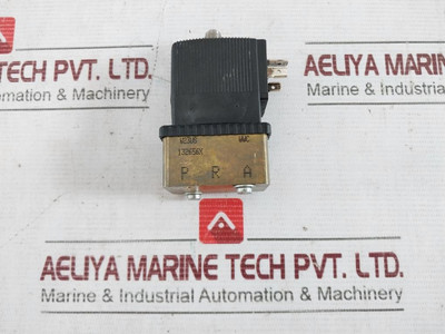 Burkert 6014 C 2,0 Fpm Ms Solenoid Valve 100-110V 50-60Hz 8W 501250P - Used