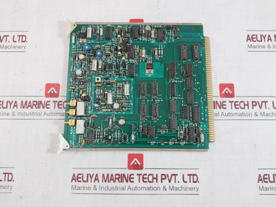 Magnavox 910820-802 Printed Circuit Board Rev: D Mp411701-1 411701-1 - Used