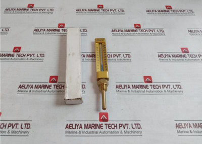 Grainger Straight Thermometer 0-200°C 150 × 63Mm