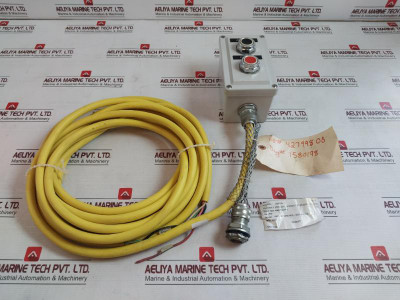 Nov 1580198 Hand‐Held Pendant Control Station 9 Meter 600V