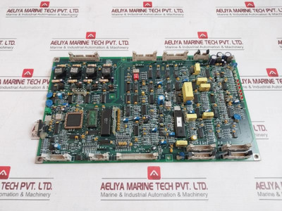 Hi-rel Hrd-046 Printed Circuit Board Rev-c D-8148 - Used