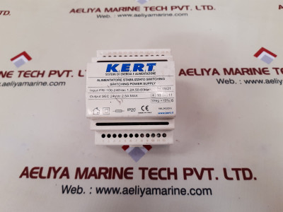 K.e.r.t. kal2402din switching power supply K.e.r.t. kal2402din switching power supply