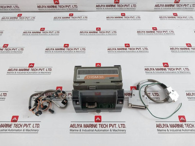 Yamatake Hd-chsm00Mb I/O Module Dc24V 60Ma 80C 300V Vw-1 Awm 2935 - Used