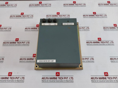 Fuji Servo Motor Drive Amplifier Fka 3.5 600V 35 - Used