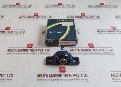 Nsk Bearings Sl3/4 Pillow Block Bearing 1020-3/4G 20000278, 747023 032426 - New