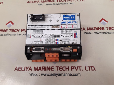 Automata d-6050-001-1 smart control system ver.4.0 Automata d-6050-001-1 smart control system ver.4.0
