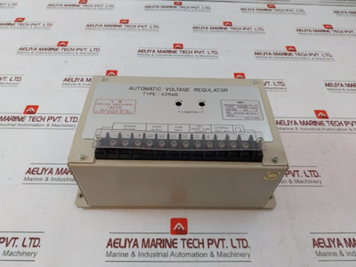 Nishishiba Electric Vzrab-4A(P) Automatic Voltage Regulator N07068 Ev1F-4 450 V - New