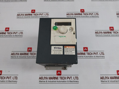 Schneider Electric Atv312Hu15M2 Variable Speed Drive D04G-24Ts2 01 200-240V - Used