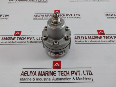 Smc Il201 Single Acting Lock Up Valve 0.14-0.7Mpa