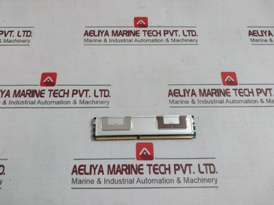 Samsung Pc2-5300F-555-11-a0 Buffered Memory Module M395T6553Ez4-ce65 512Mb 1Rx8 - New