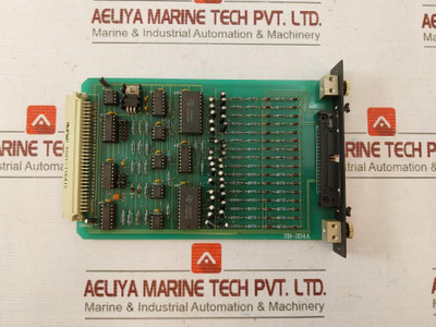 Sb-204A Printed Circuit Board 218427