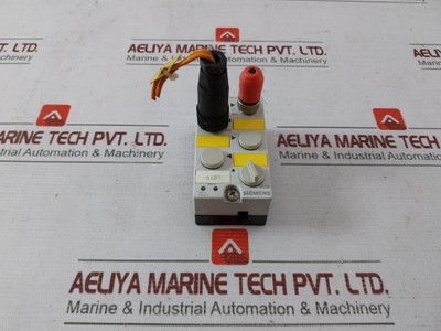 Siemens 3Rk1205-0Bq00-0Aa3 As-i Safe Compact Module K45F Safety