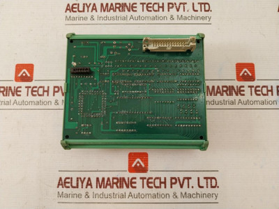 Leipold Contact Jum108-sefel Printed Circuit Board M07150R1100000 - Used Leipold Contact Jum108-sefel Printed Circuit Board M07150R1100000 - Used