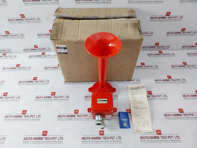 Q-light Sana200 Weatherproof Horns Sounder Audible Alarm Wv121S222Nv - New