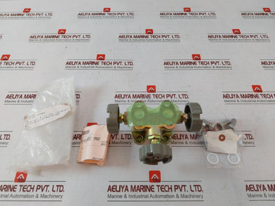 Azbil Mvg1-1Sa-x-x Direct Mounting Type Manifold Valve 0A0-000-02C