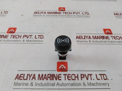 Auer Esv Panel Mount Buzzer 4, 4X,13 Ser: A 12-24V Ac/Dc 46Ma Ip65  - New