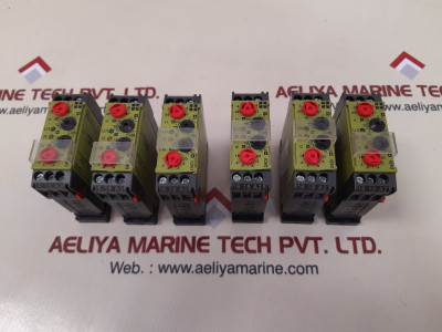 Tele D6Di Time Relay 5A 250V~