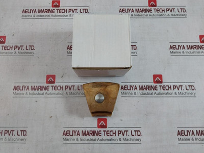 1,5 Pad, Lpt Thrust Bearing Set 411-100.008 3-3 29.90 3-0 29.55 ( 1 Set = 10 Pcs ) - New